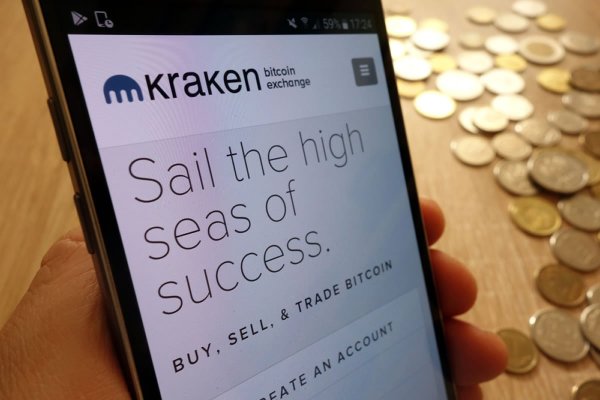 Kraken 13 at